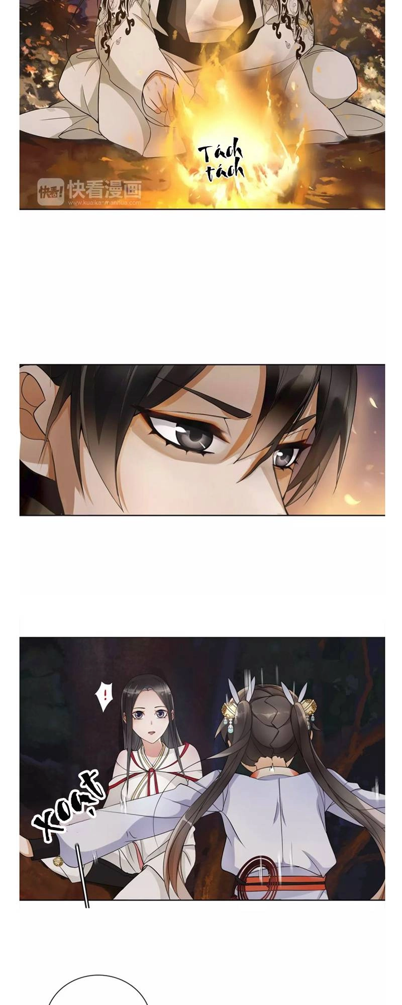 Nguyệt Trầm Ngâm Chapter 46 - 2