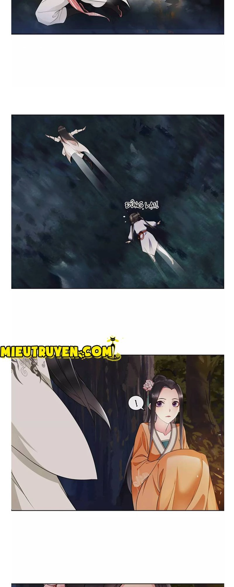 Nguyệt Trầm Ngâm Chapter 46 - 4
