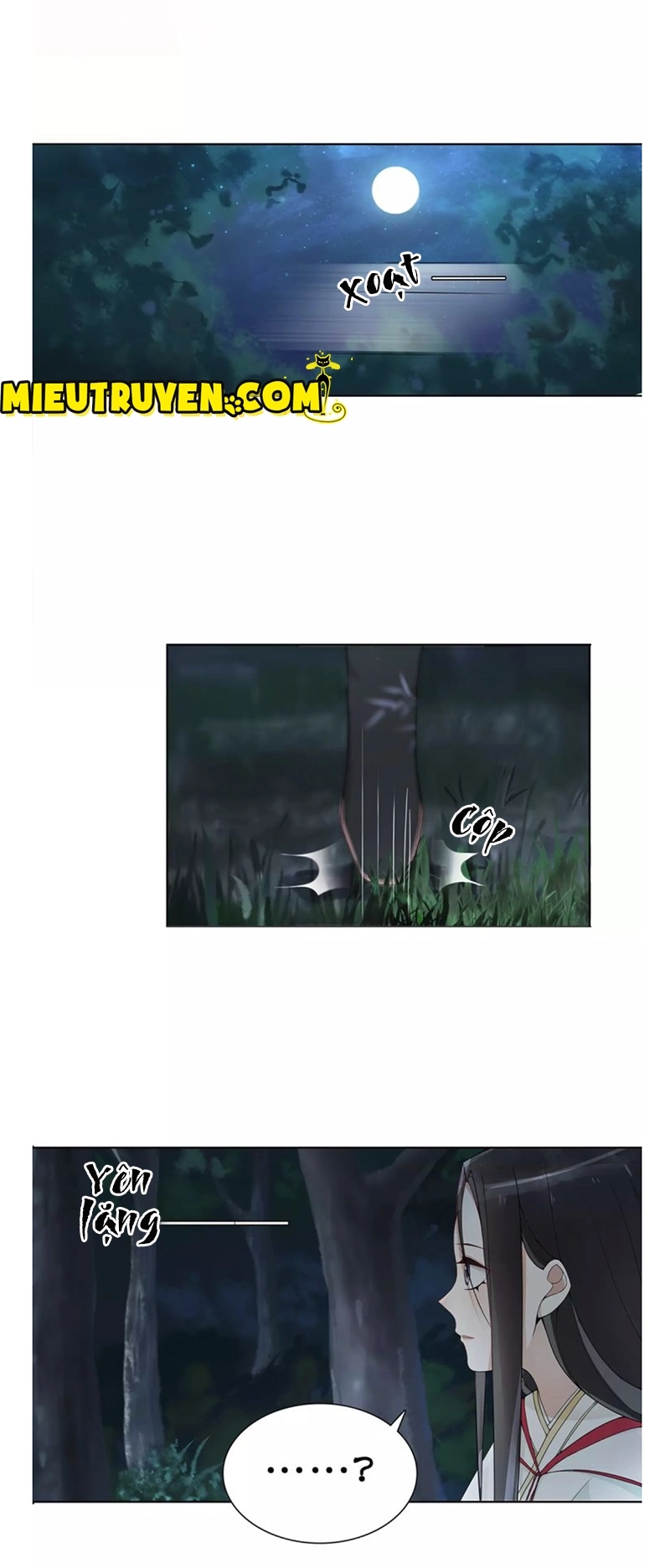 Nguyệt Trầm Ngâm Chapter 46 - 6