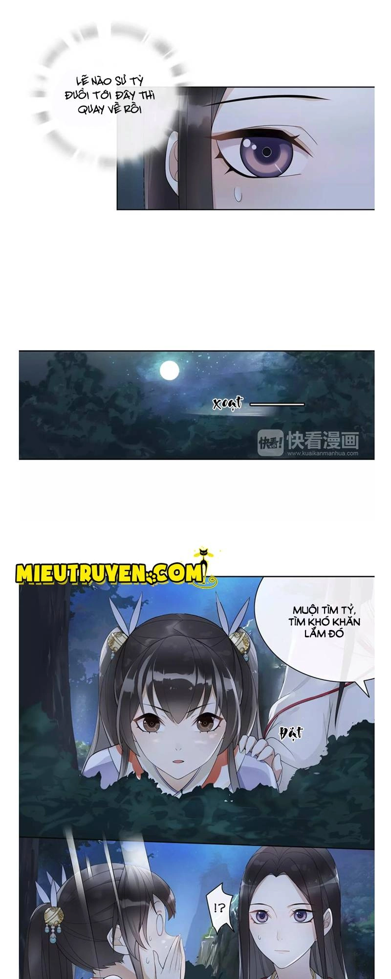 Nguyệt Trầm Ngâm Chapter 46 - 7