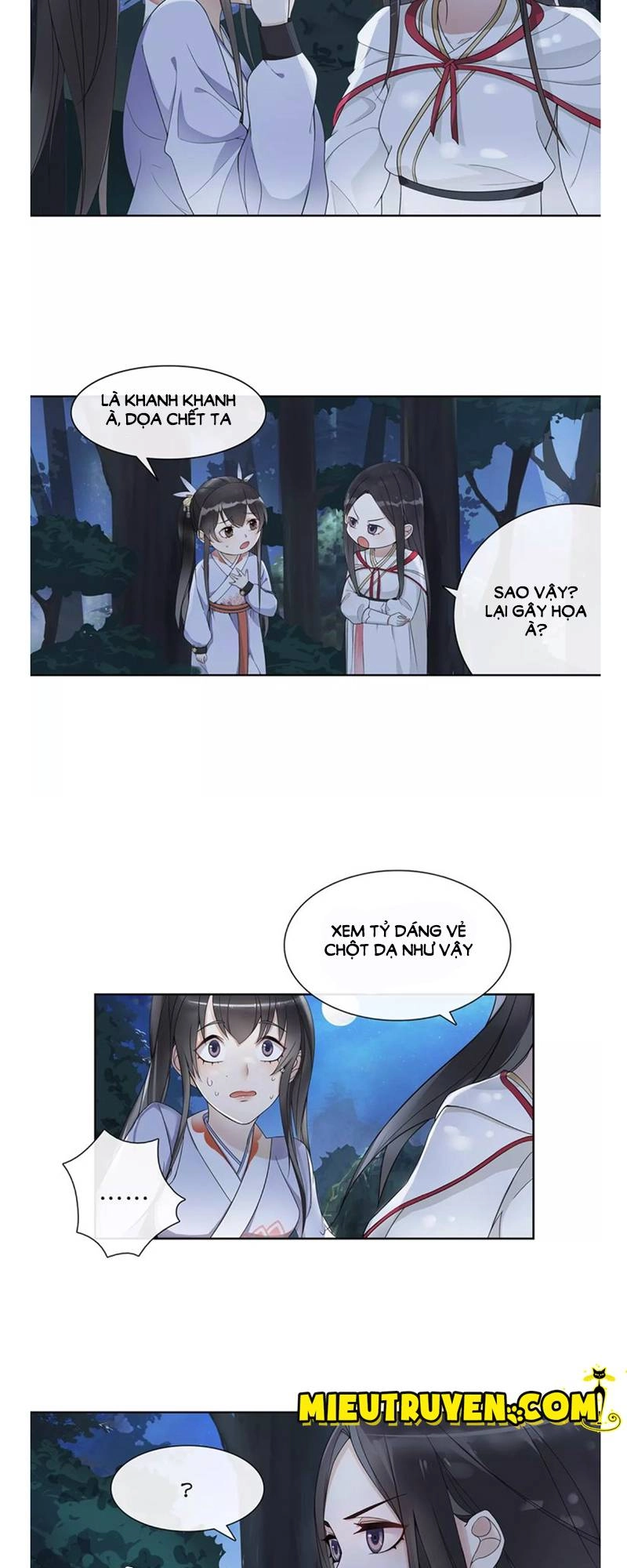 Nguyệt Trầm Ngâm Chapter 46 - 8