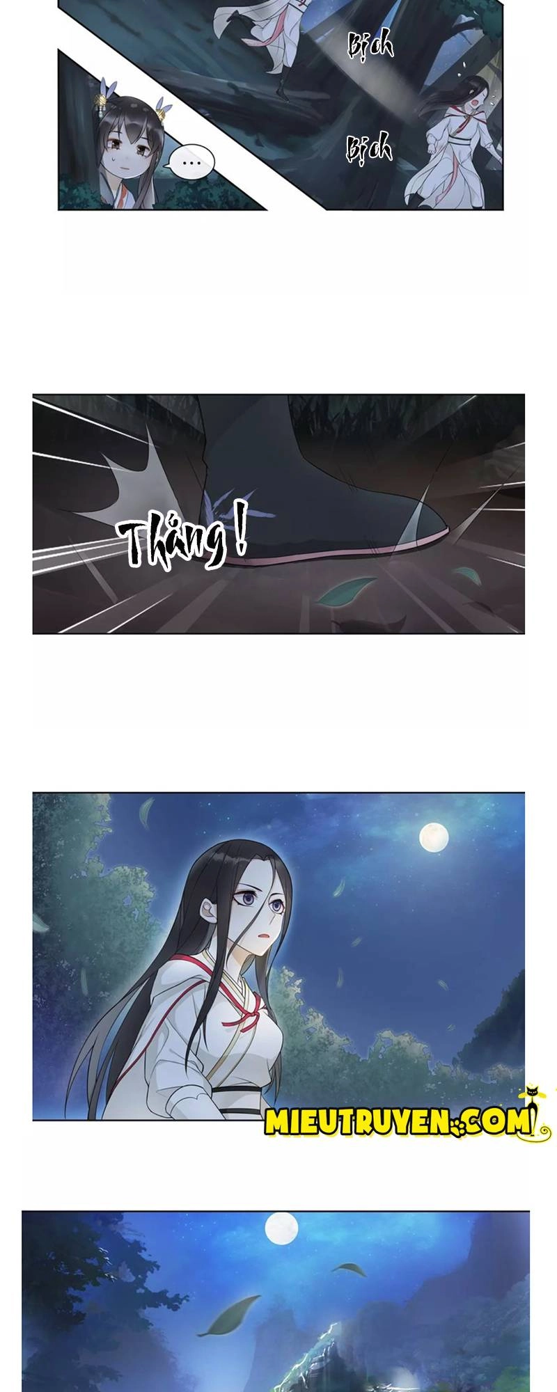 Nguyệt Trầm Ngâm Chapter 46 - 10