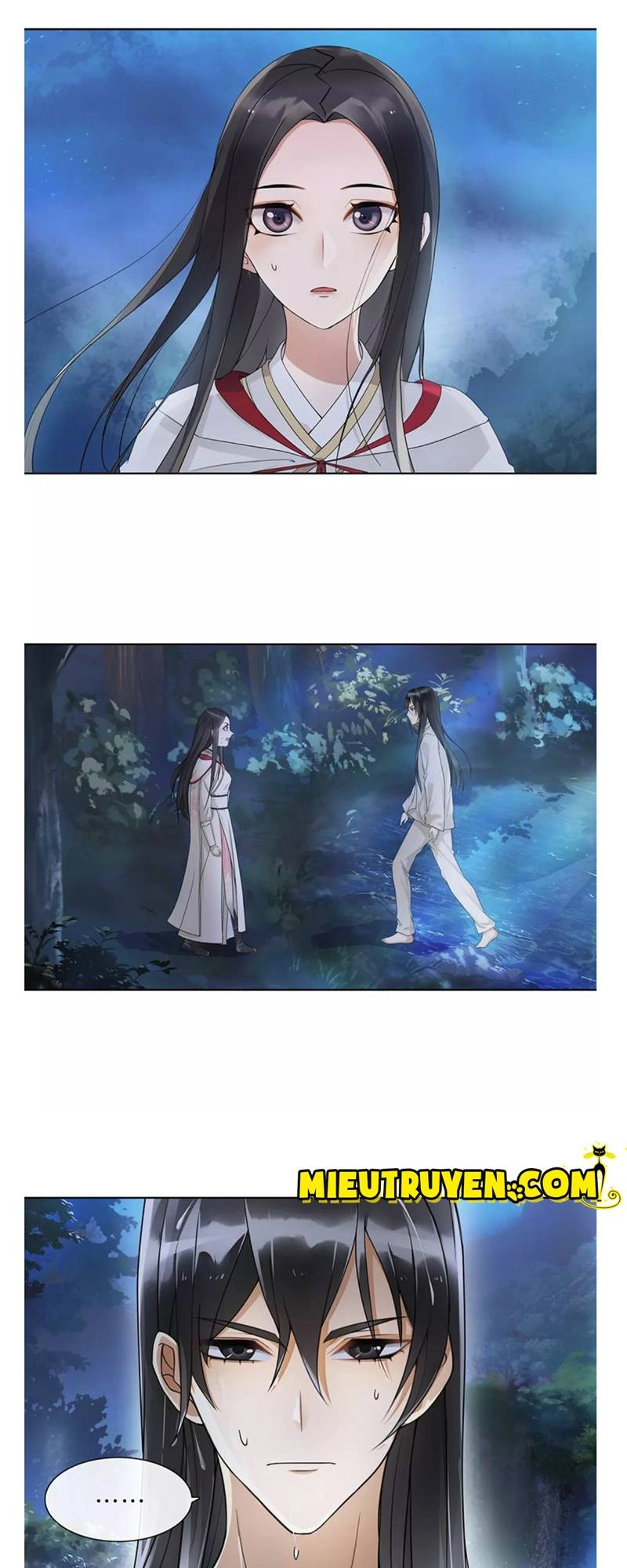 Nguyệt Trầm Ngâm Chapter 46 - 12