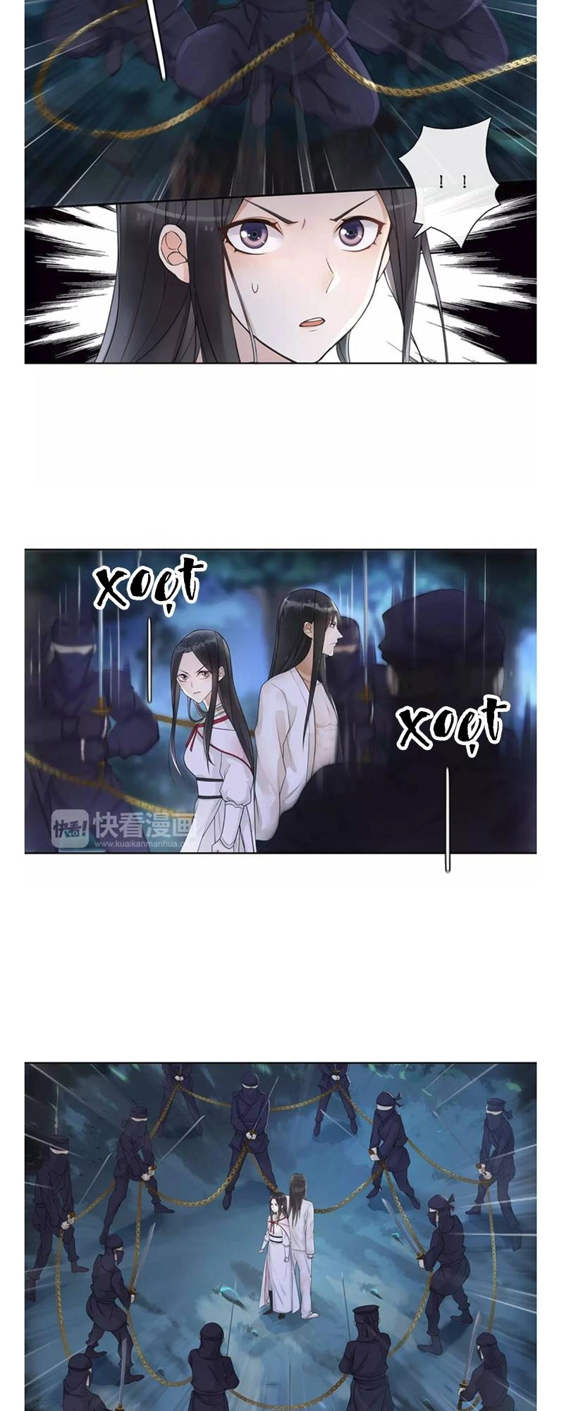 Nguyệt Trầm Ngâm Chapter 47 - 2