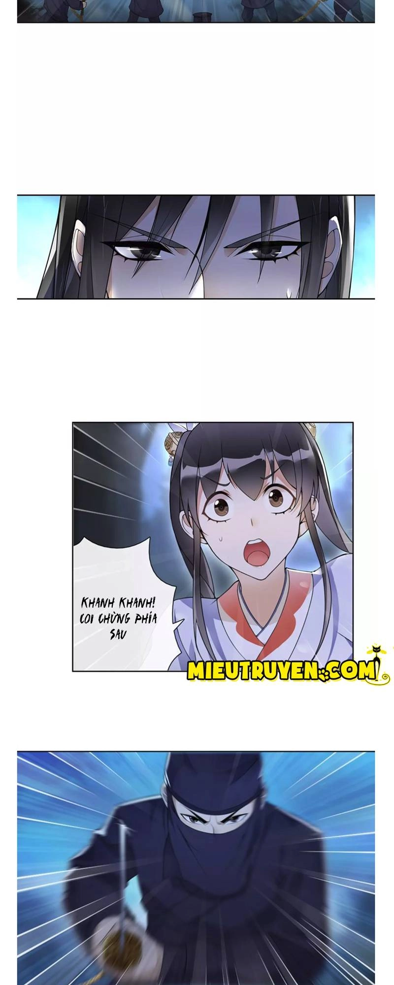 Nguyệt Trầm Ngâm Chapter 47 - 3