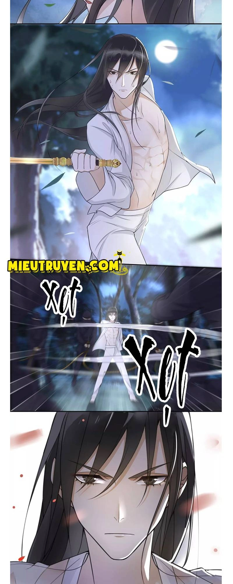 Nguyệt Trầm Ngâm Chapter 47 - 5