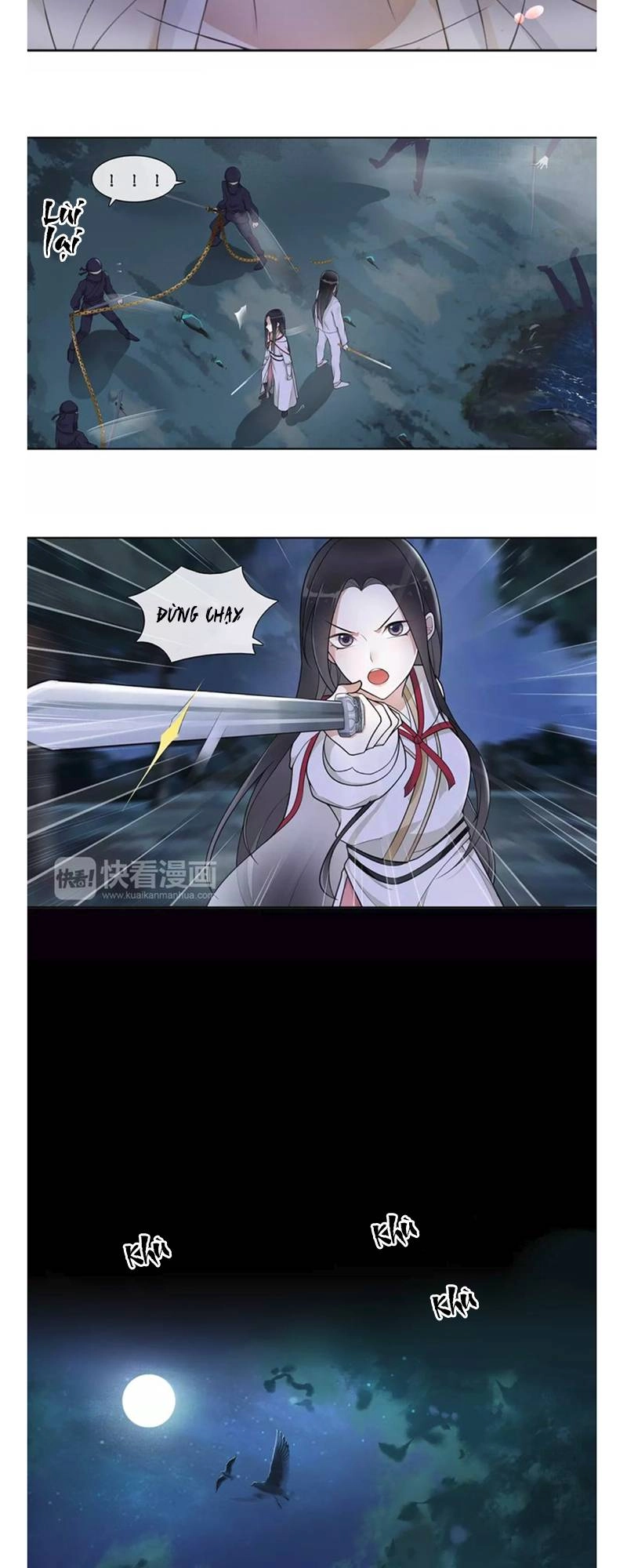 Nguyệt Trầm Ngâm Chapter 47 - 6