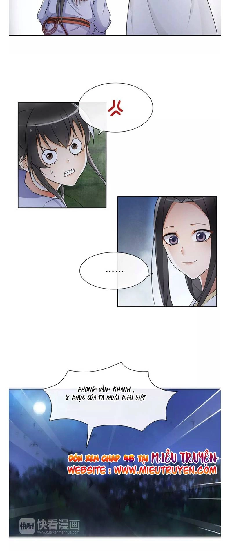 Nguyệt Trầm Ngâm Chapter 47 - 15