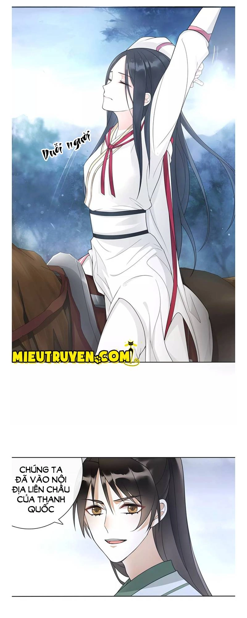 Nguyệt Trầm Ngâm Chapter 48 - 2