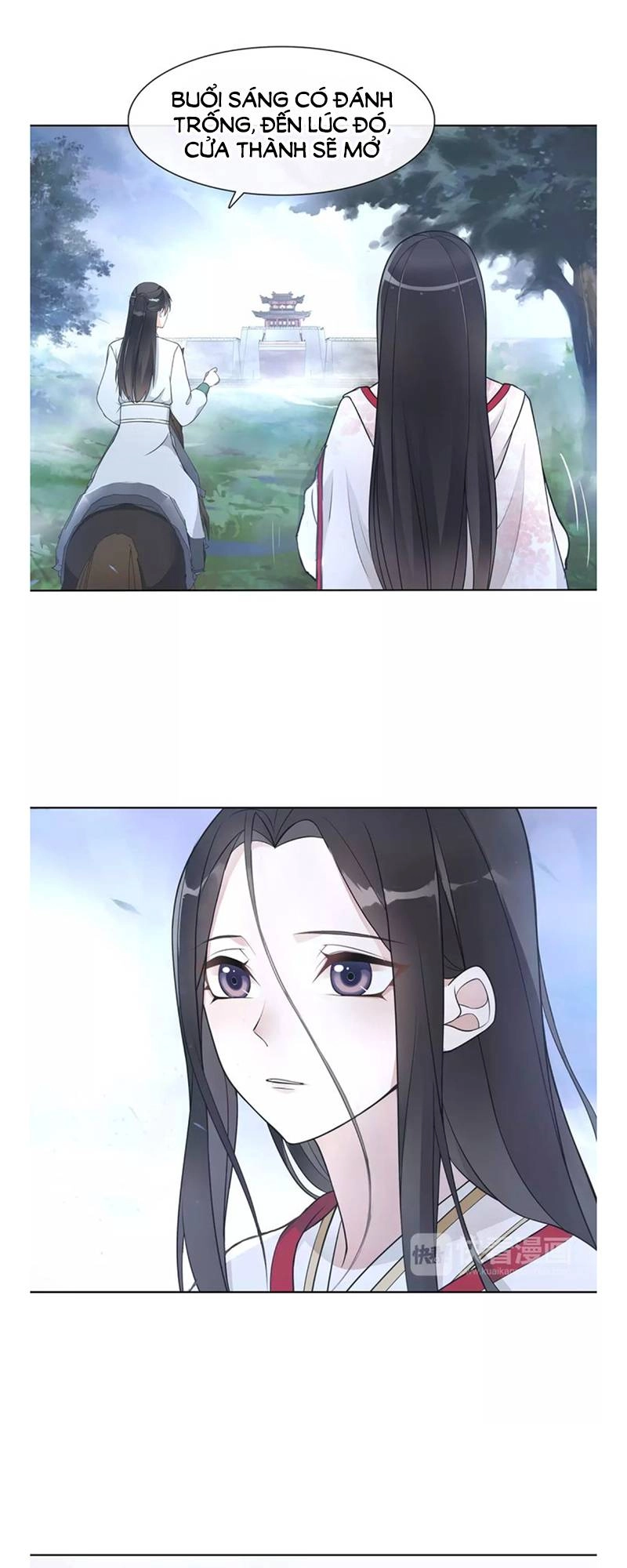 Nguyệt Trầm Ngâm Chapter 48 - 3