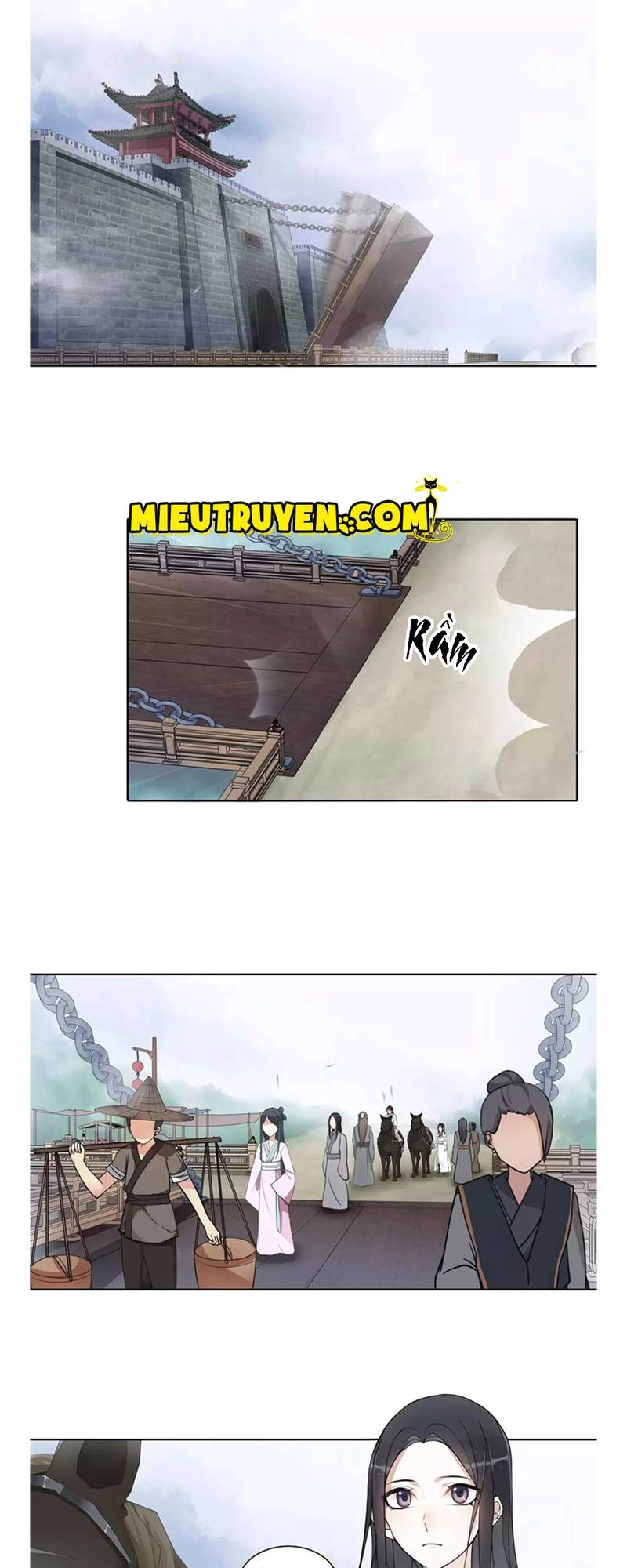 Nguyệt Trầm Ngâm Chapter 48 - 4