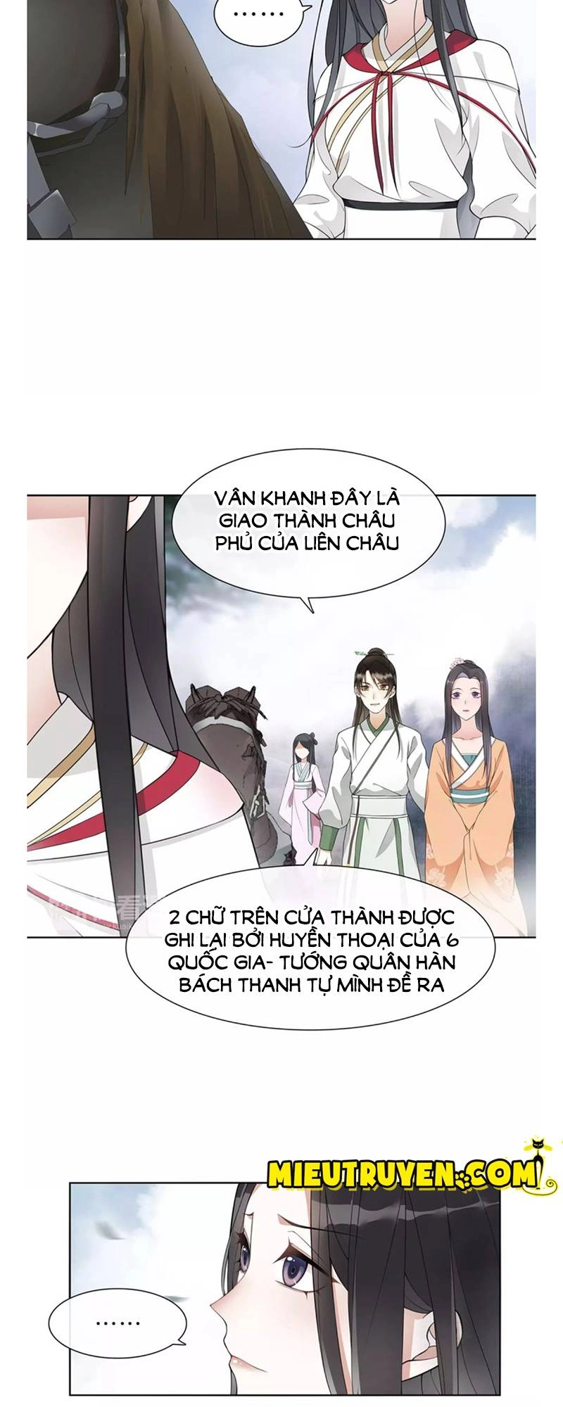 Nguyệt Trầm Ngâm Chapter 48 - 5