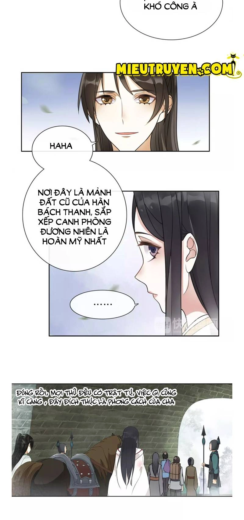 Nguyệt Trầm Ngâm Chapter 48 - 7