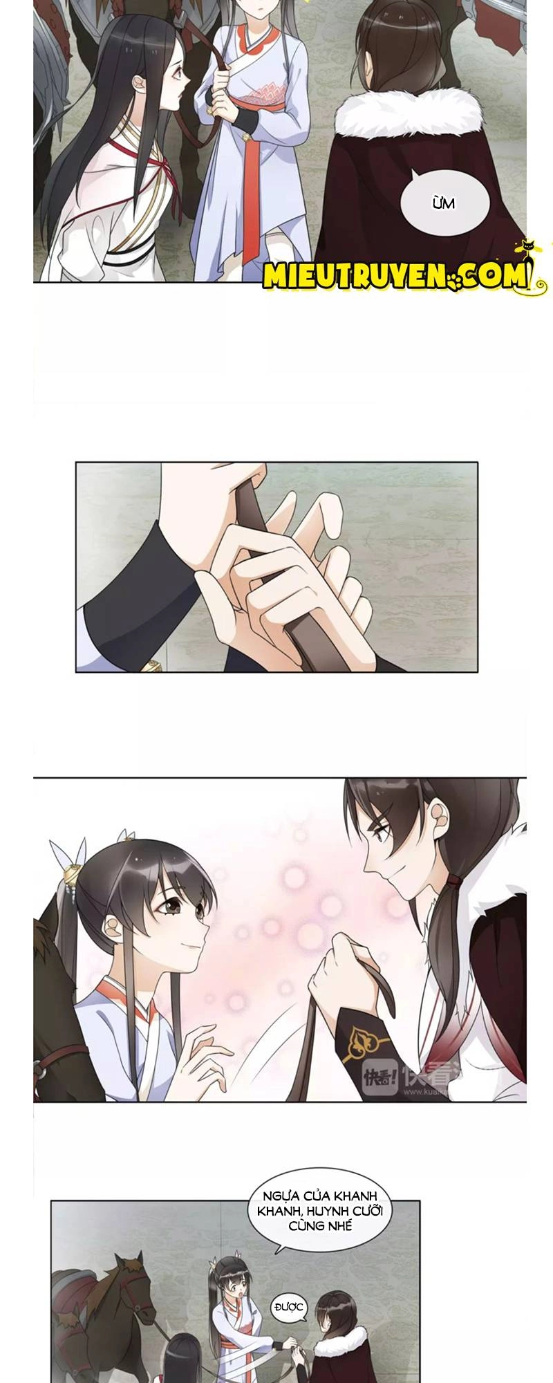 Nguyệt Trầm Ngâm Chapter 48 - 11