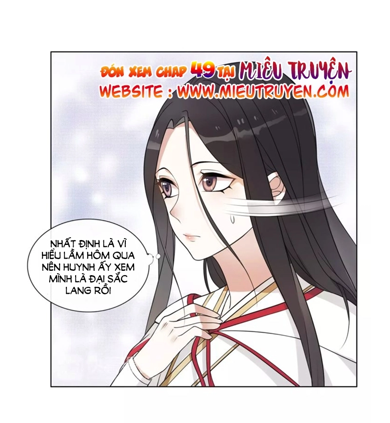 Nguyệt Trầm Ngâm Chapter 48 - 13