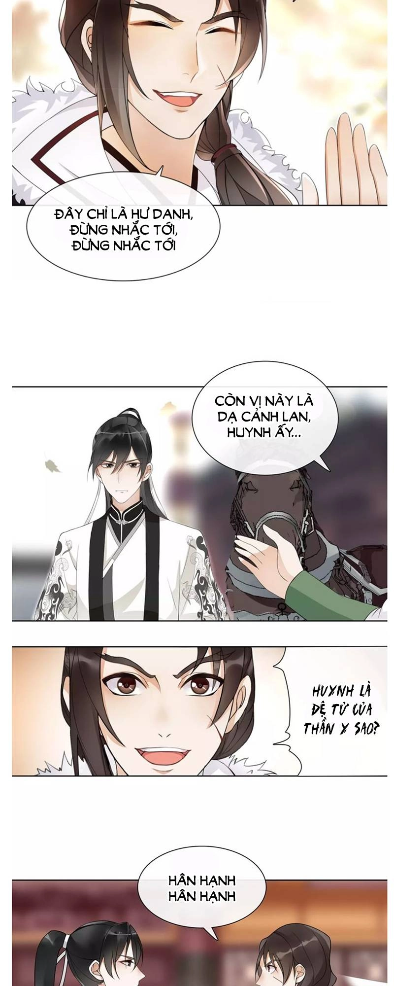 Nguyệt Trầm Ngâm Chapter 49 - 2