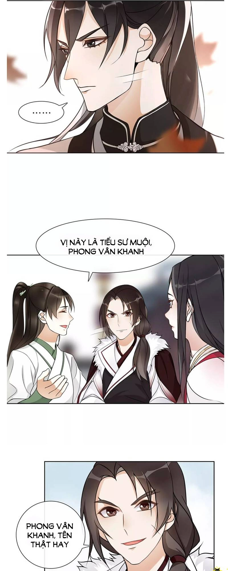 Nguyệt Trầm Ngâm Chapter 49 - 5