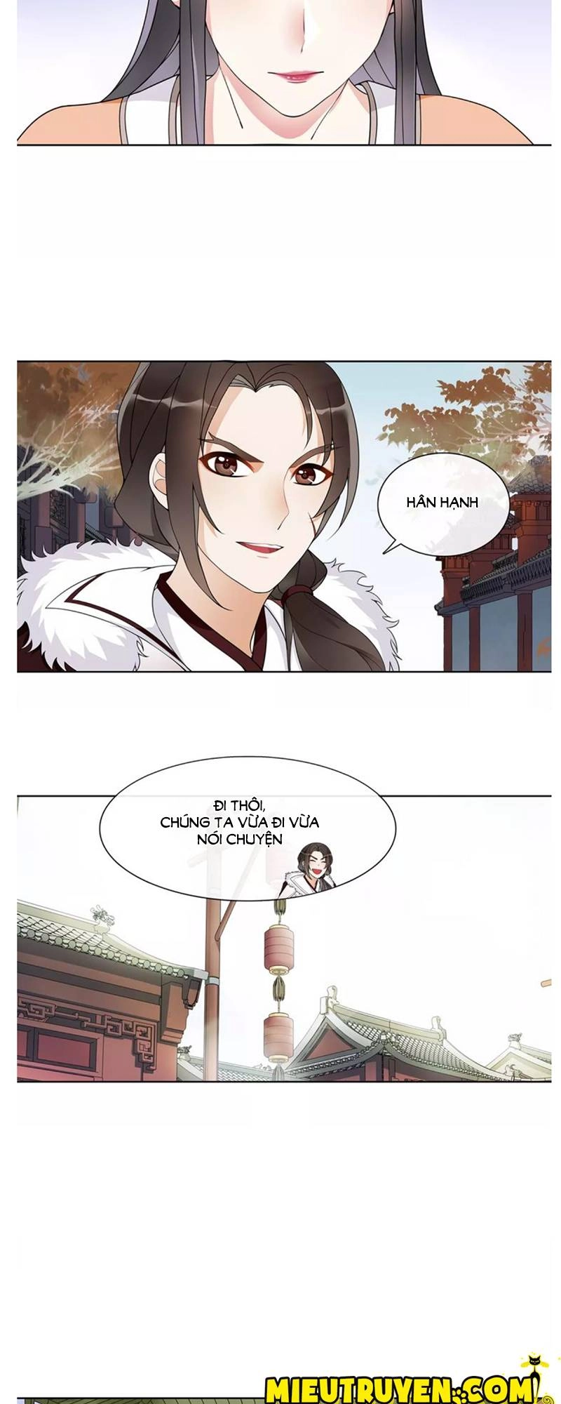 Nguyệt Trầm Ngâm Chapter 49 - 8