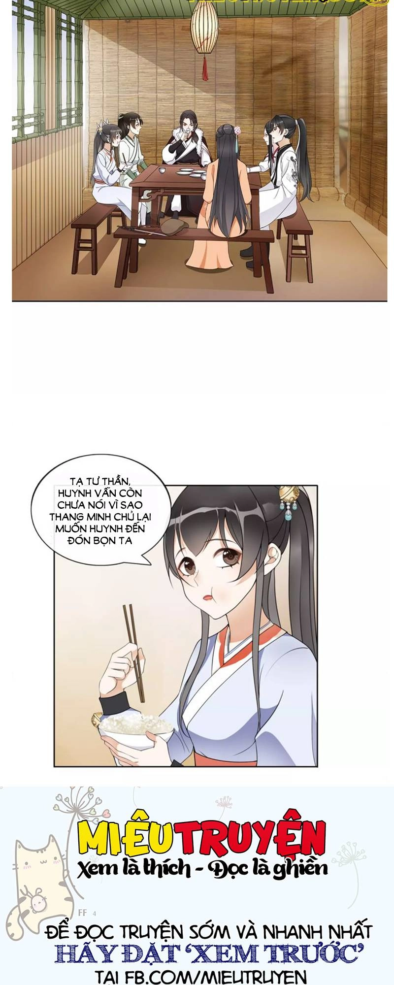 Nguyệt Trầm Ngâm Chapter 49 - 9