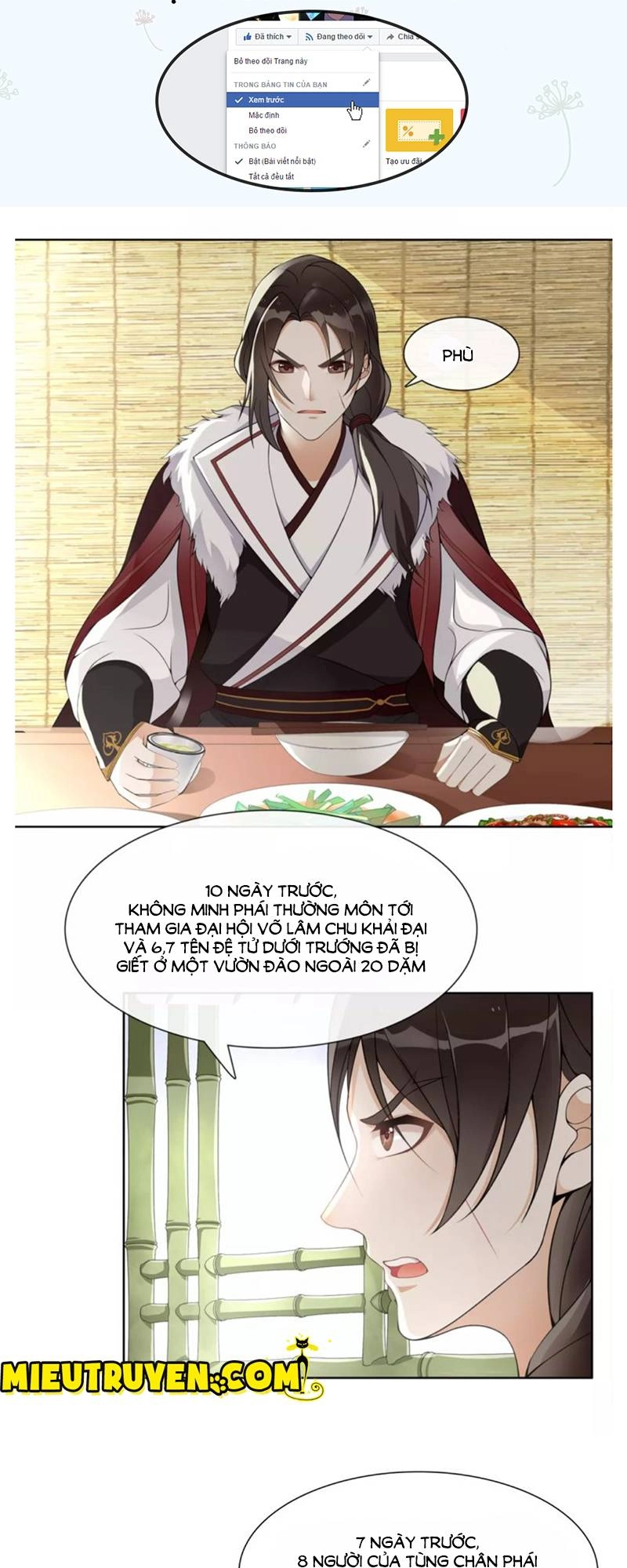 Nguyệt Trầm Ngâm Chapter 49 - 10