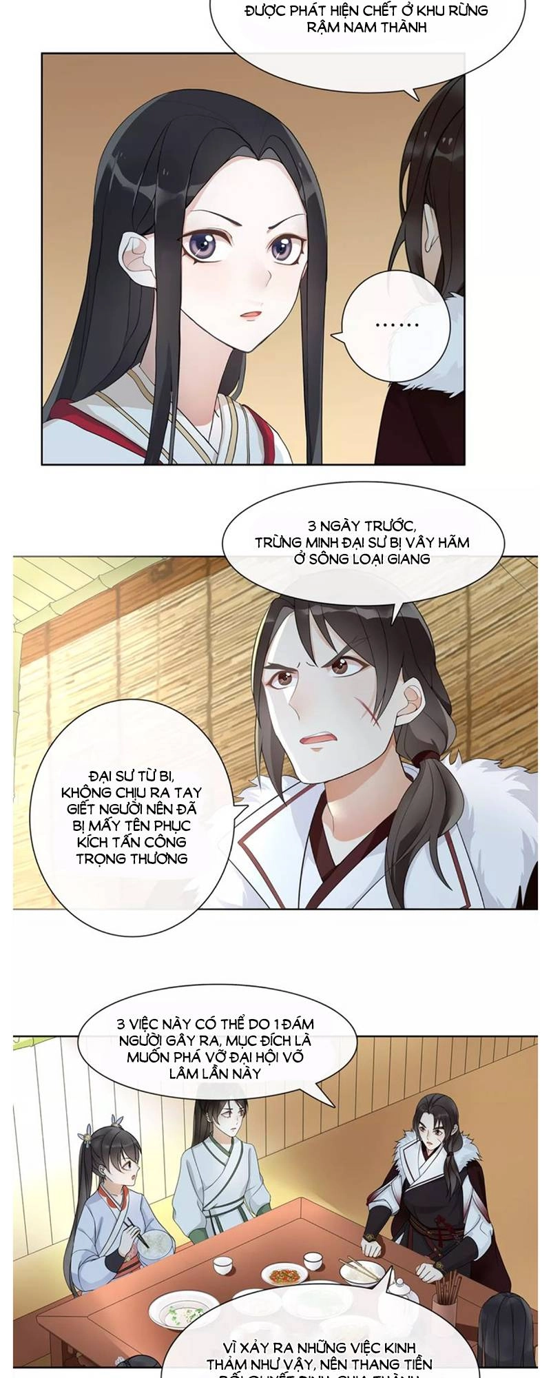 Nguyệt Trầm Ngâm Chapter 49 - 11