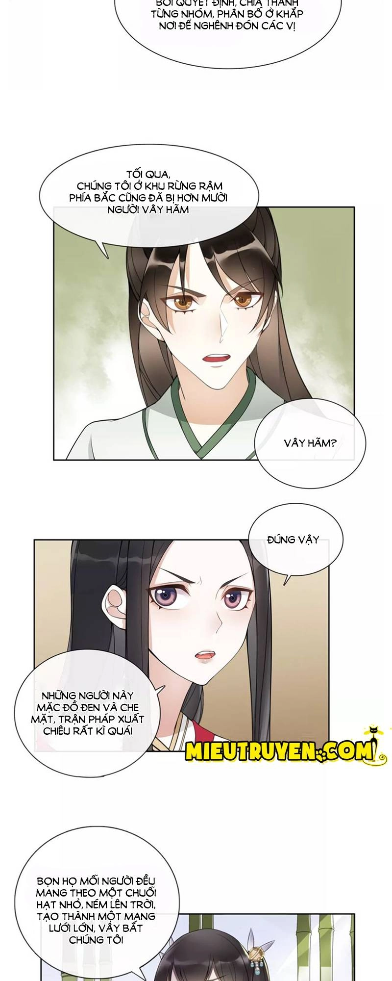 Nguyệt Trầm Ngâm Chapter 49 - 12