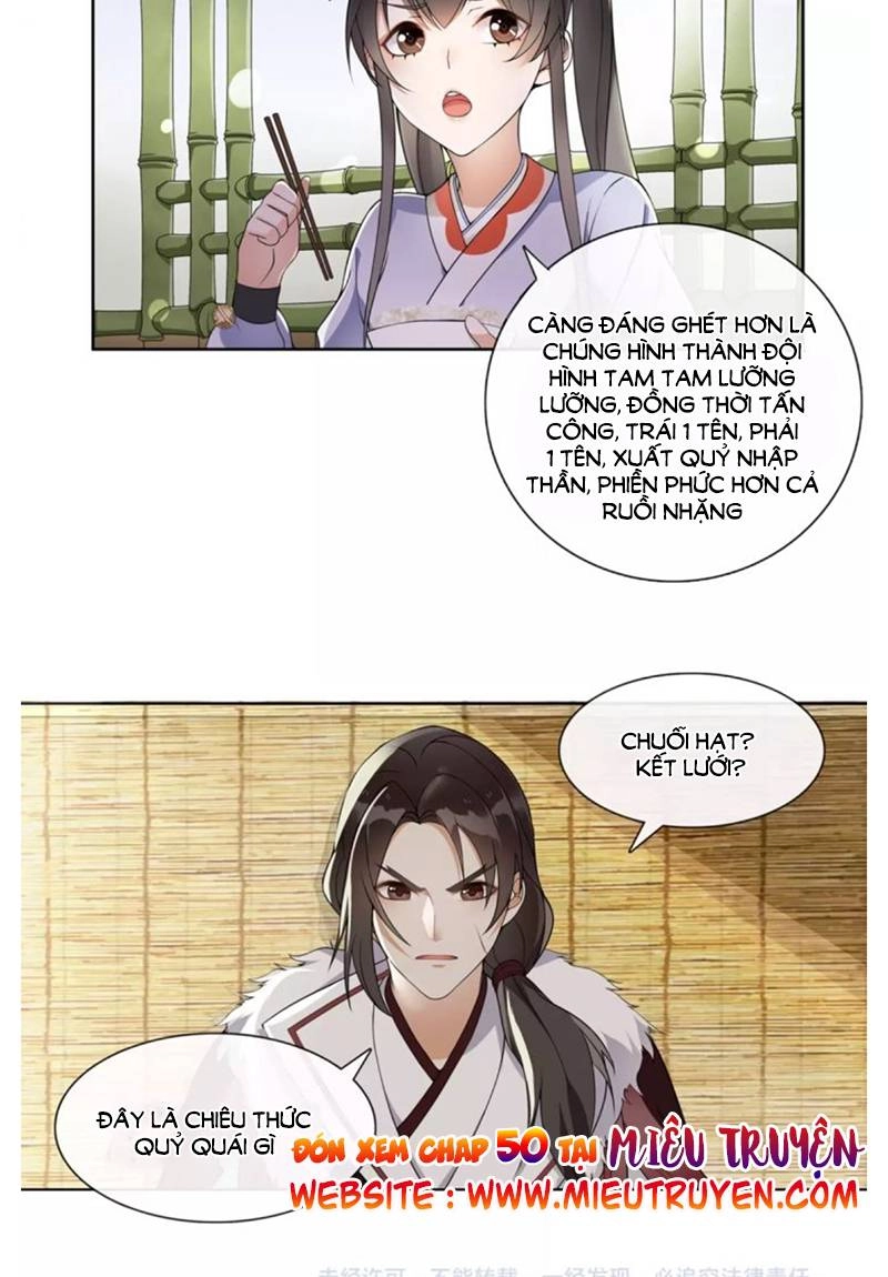 Nguyệt Trầm Ngâm Chapter 49 - 13