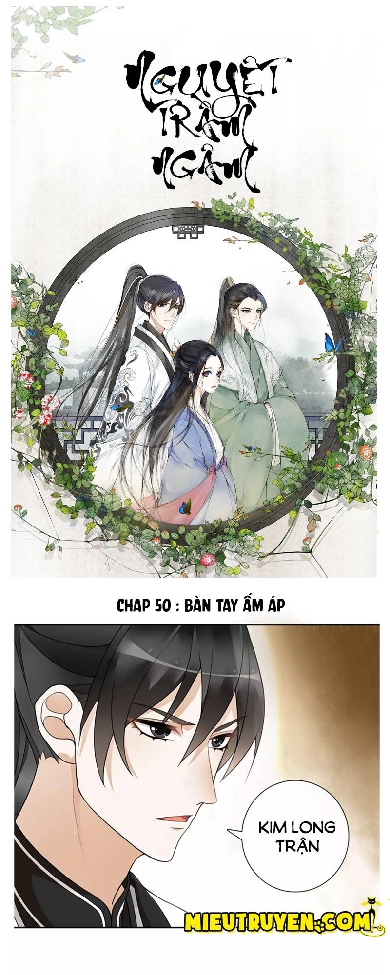 Nguyệt Trầm Ngâm Chapter 50 - 1