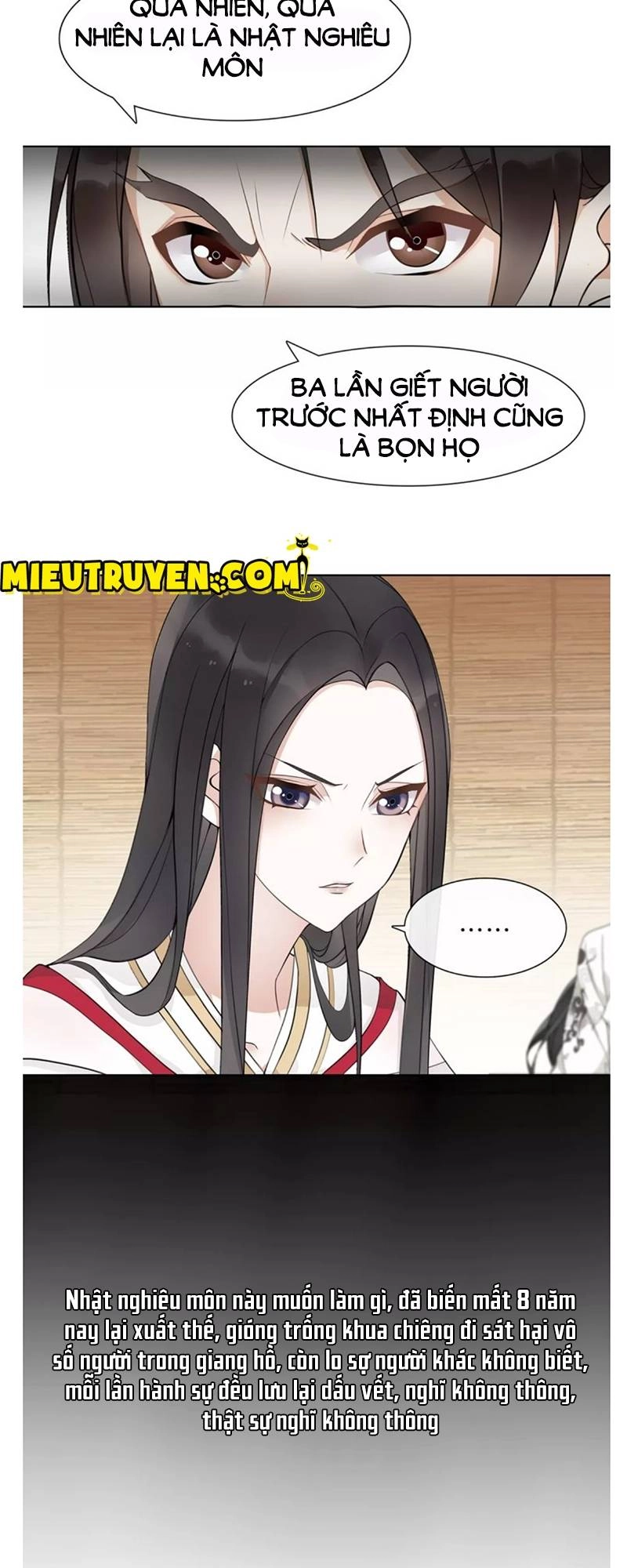 Nguyệt Trầm Ngâm Chapter 50 - 3