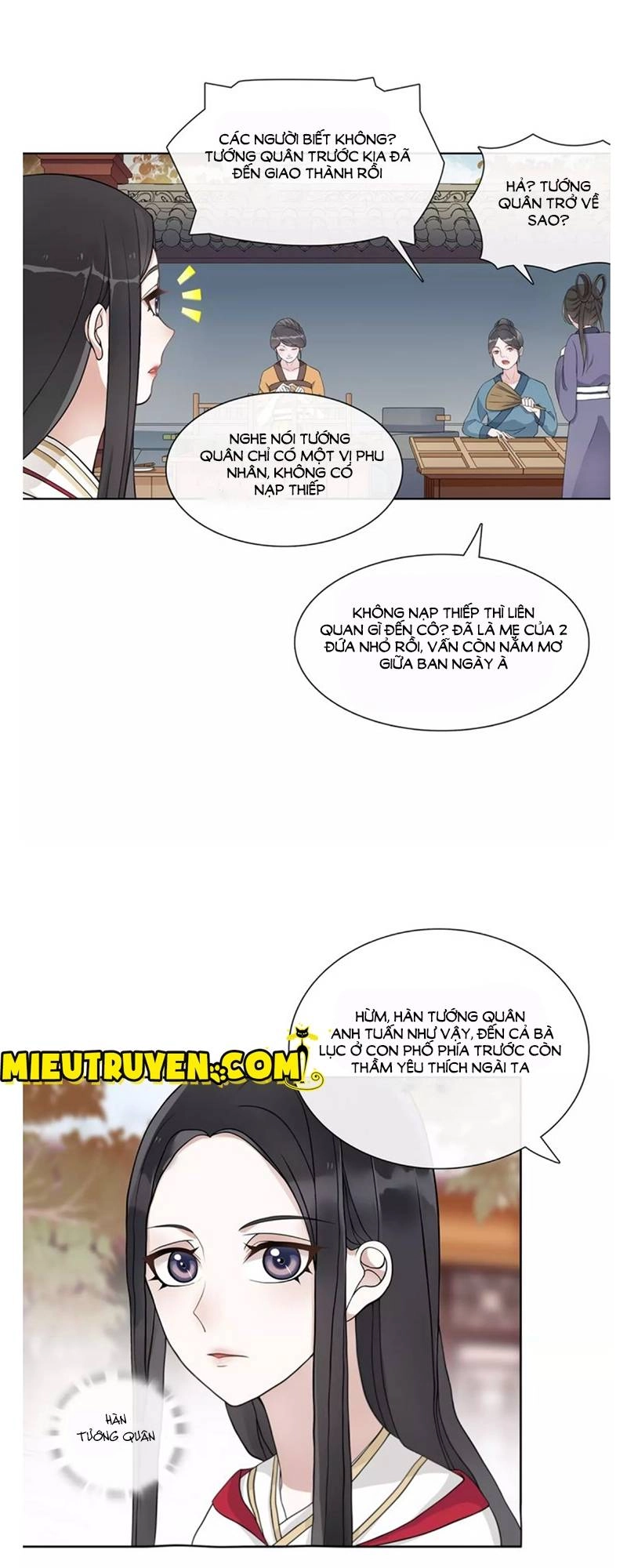 Nguyệt Trầm Ngâm Chapter 50 - 7