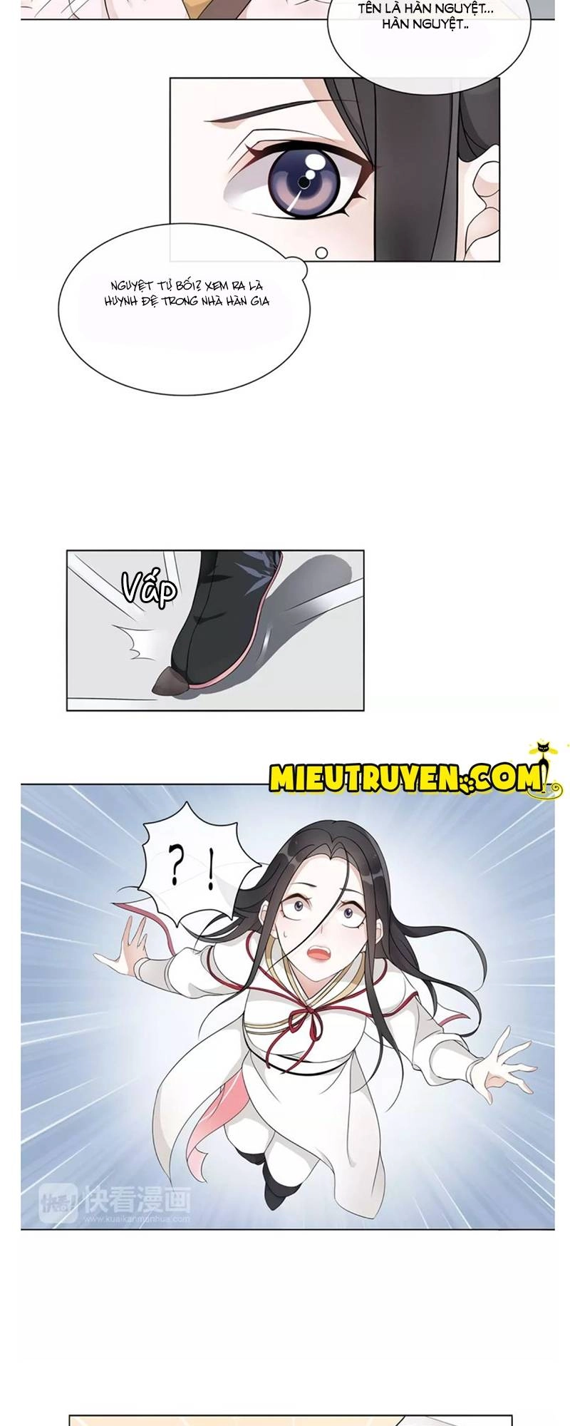 Nguyệt Trầm Ngâm Chapter 50 - 9