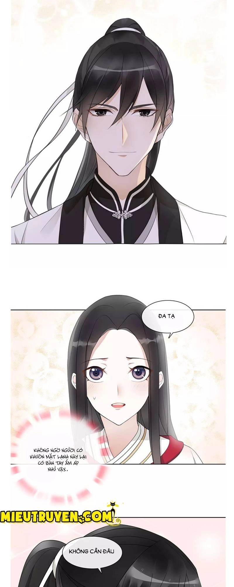 Nguyệt Trầm Ngâm Chapter 50 - 11