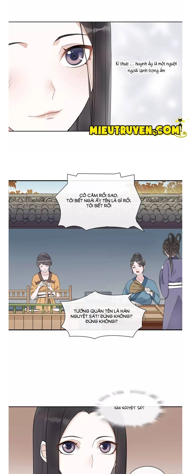 Nguyệt Trầm Ngâm Chapter 50 - 13