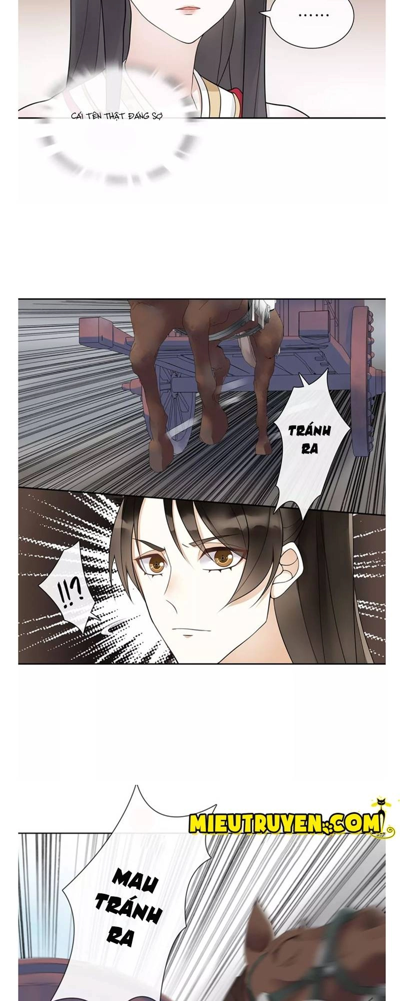 Nguyệt Trầm Ngâm Chapter 50 - 14