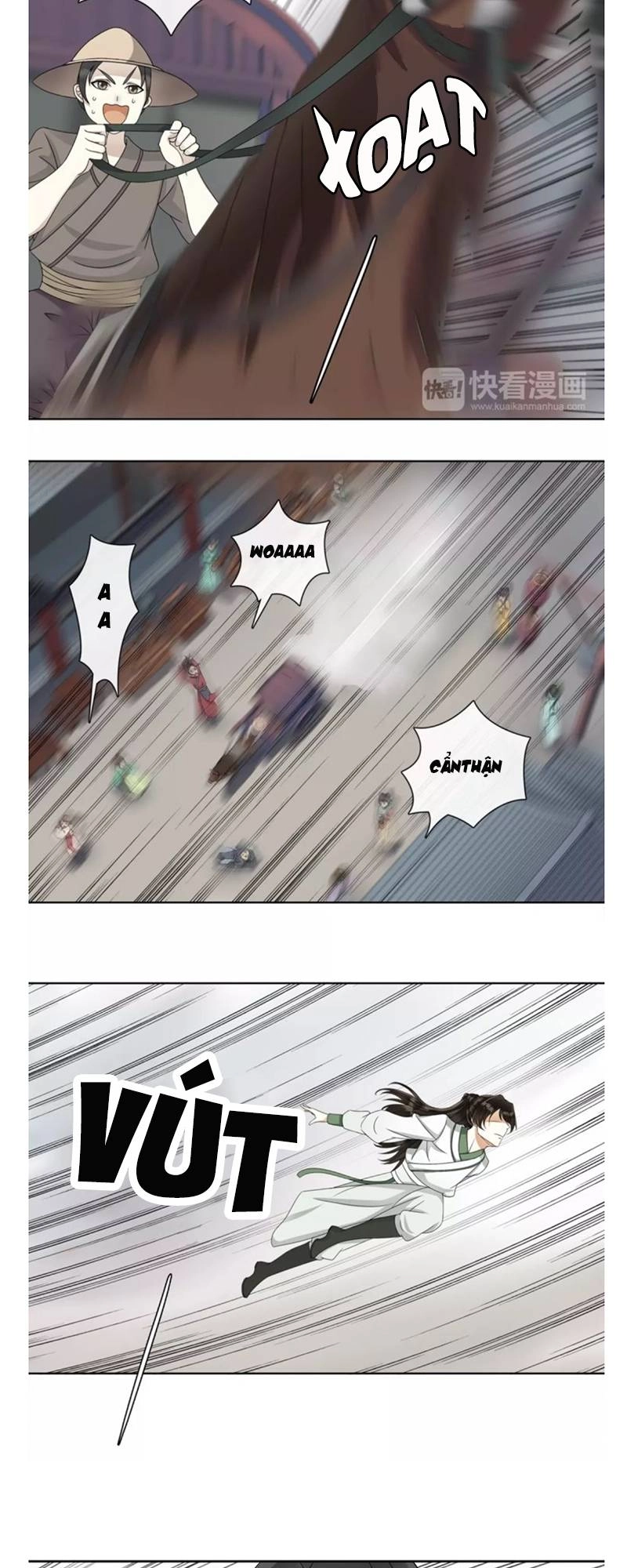 Nguyệt Trầm Ngâm Chapter 50 - 15