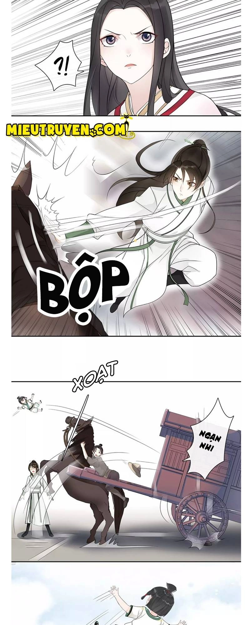 Nguyệt Trầm Ngâm Chapter 50 - 16
