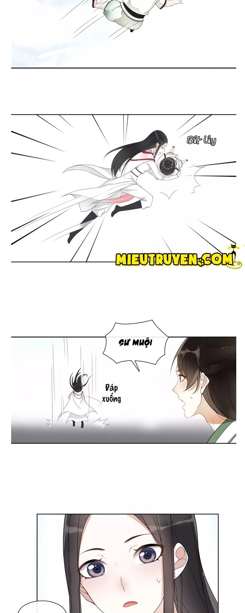 Nguyệt Trầm Ngâm Chapter 50 - 17