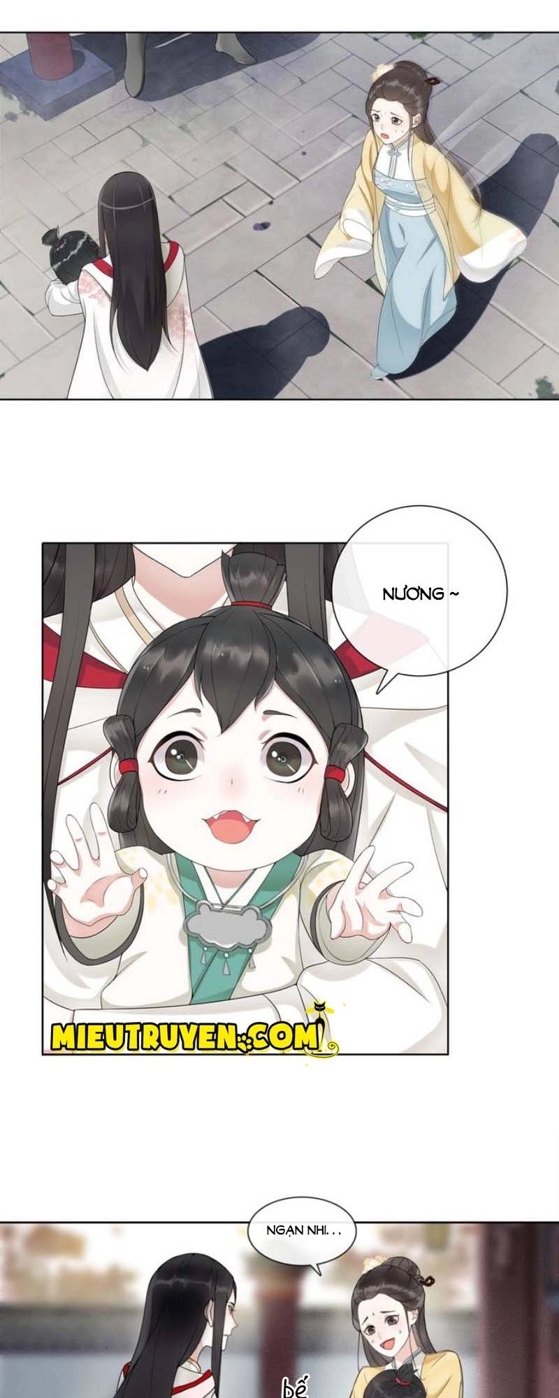 Nguyệt Trầm Ngâm Chapter 51 - 3