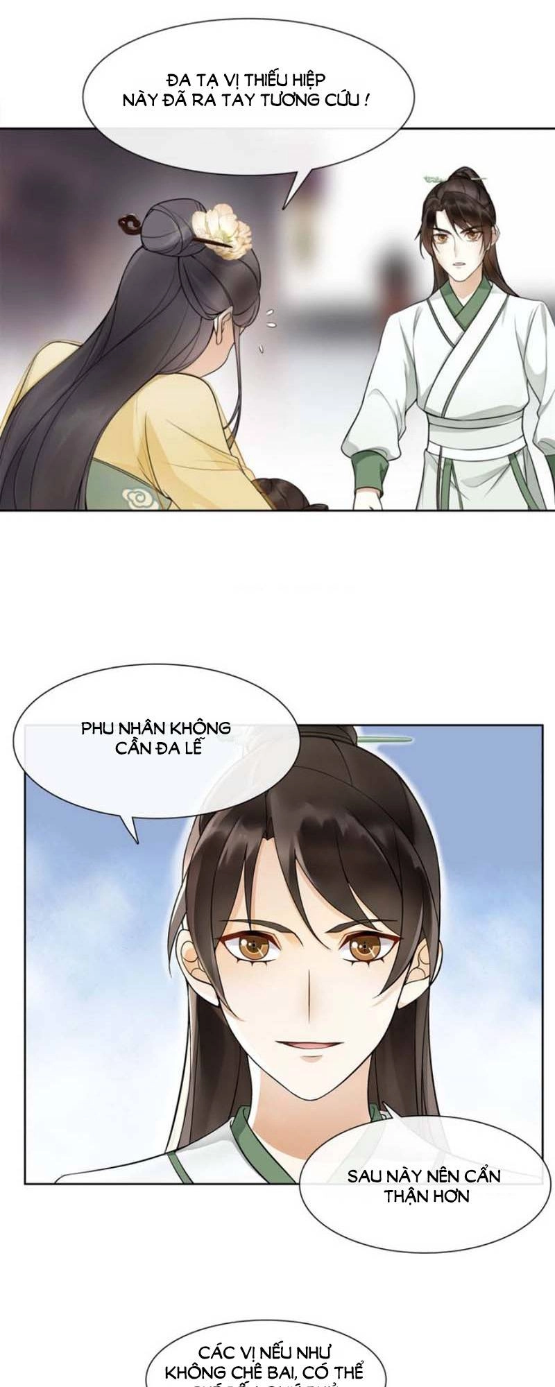 Nguyệt Trầm Ngâm Chapter 51 - 5