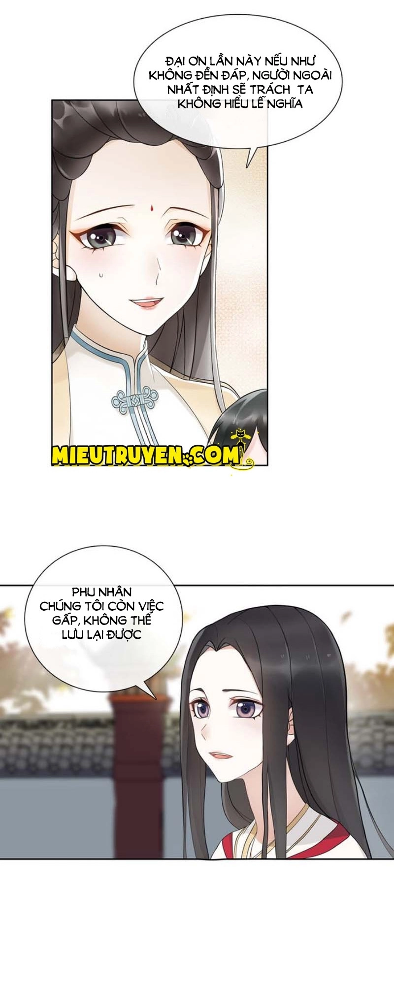 Nguyệt Trầm Ngâm Chapter 51 - 7