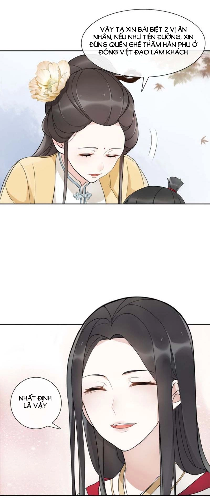 Nguyệt Trầm Ngâm Chapter 51 - 8