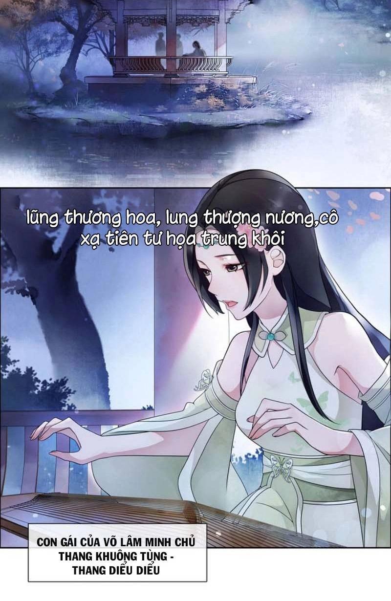 Nguyệt Trầm Ngâm Chapter 51 - 10