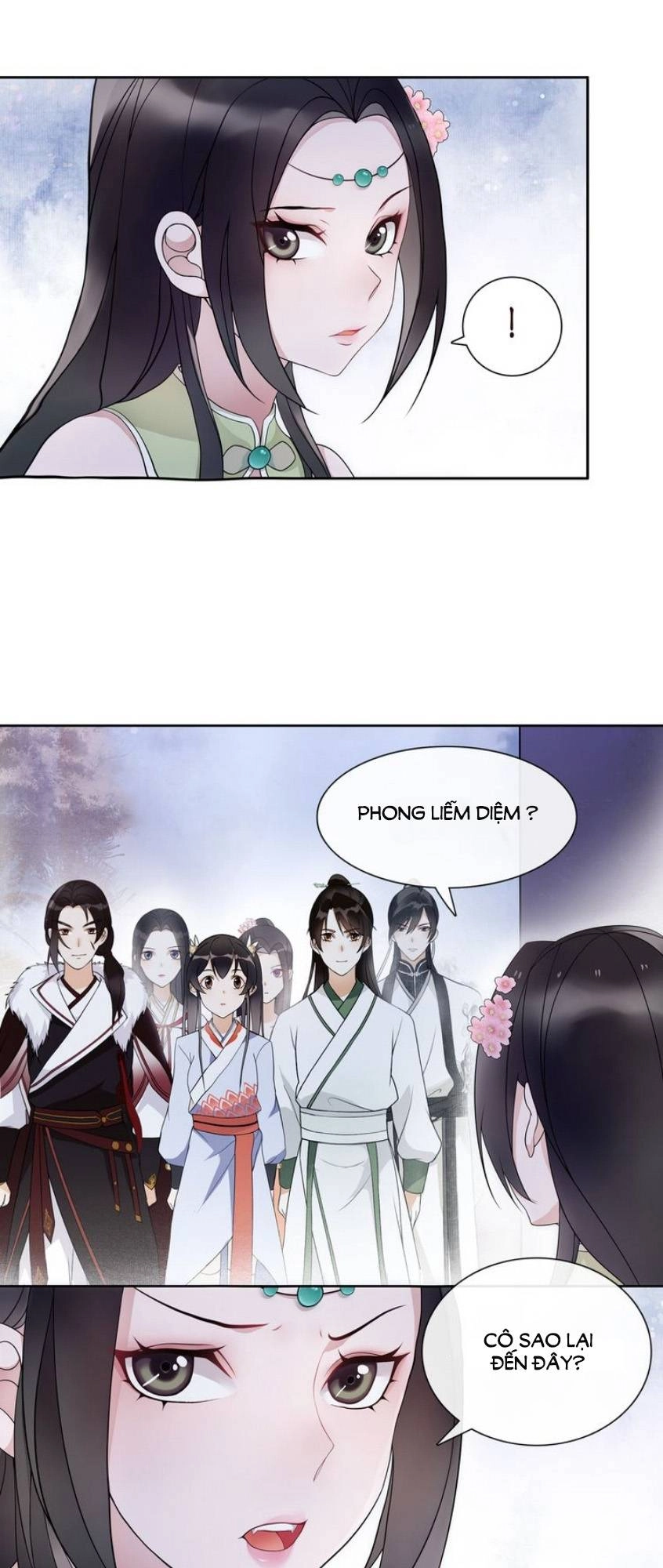 Nguyệt Trầm Ngâm Chapter 51 - 12