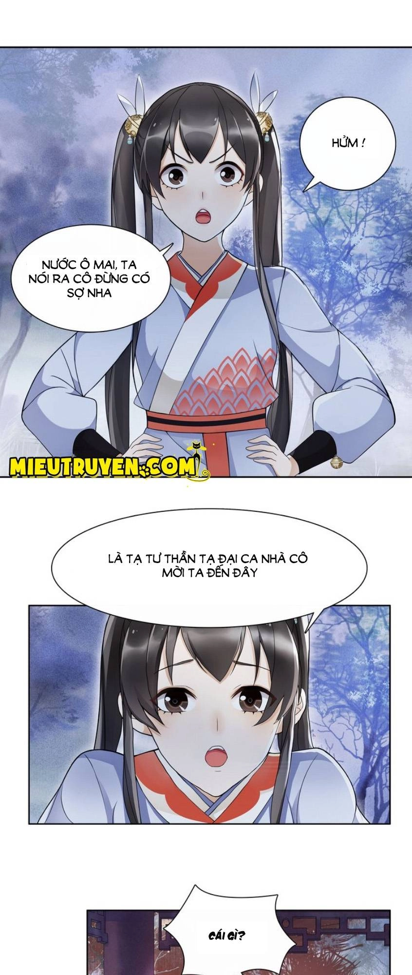 Nguyệt Trầm Ngâm Chapter 51 - 14