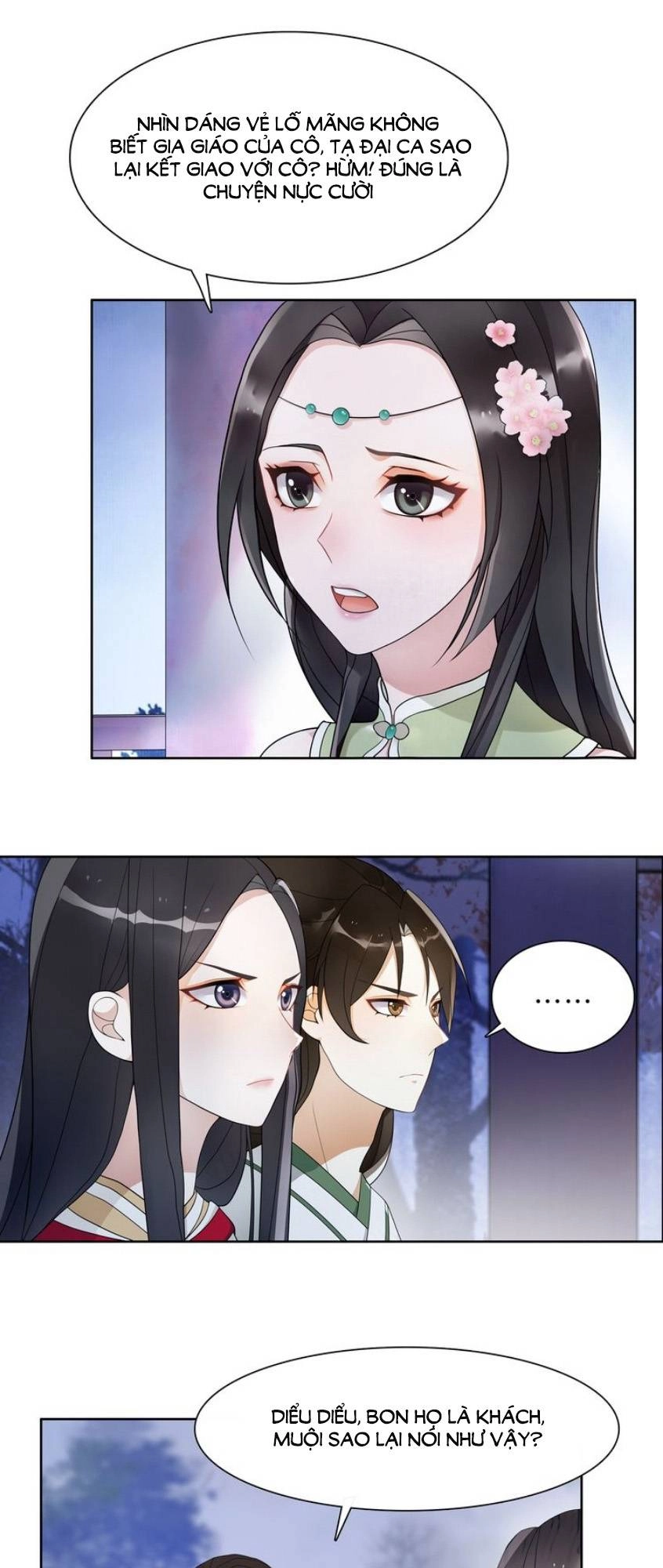 Nguyệt Trầm Ngâm Chapter 51 - 16