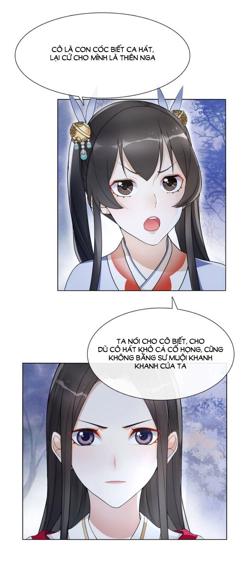Nguyệt Trầm Ngâm Chapter 51 - 18