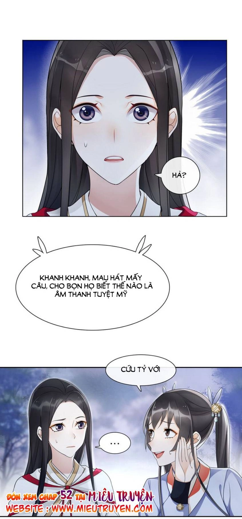 Nguyệt Trầm Ngâm Chapter 51 - 19