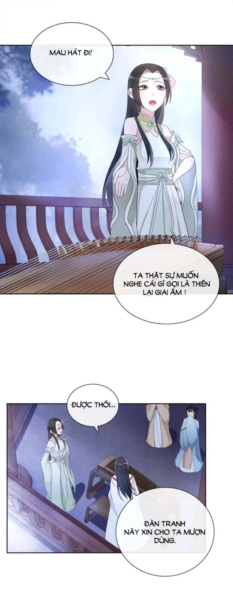 Nguyệt Trầm Ngâm Chapter 52 - 2