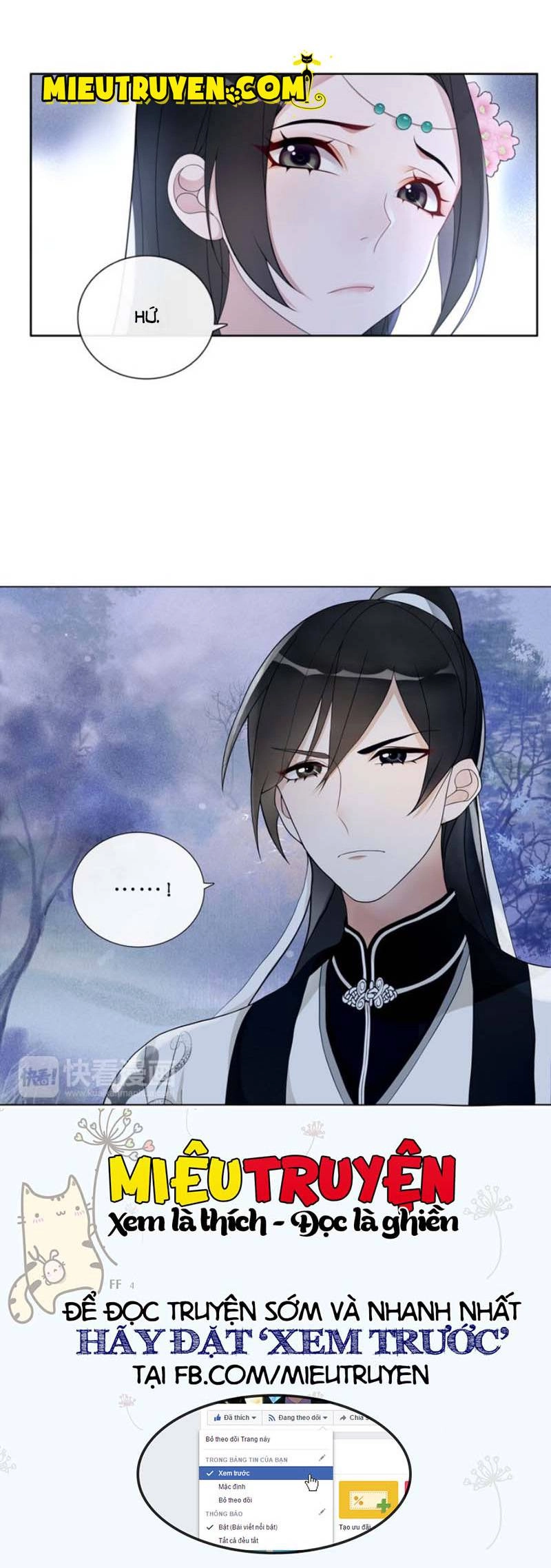 Nguyệt Trầm Ngâm Chapter 52 - 3