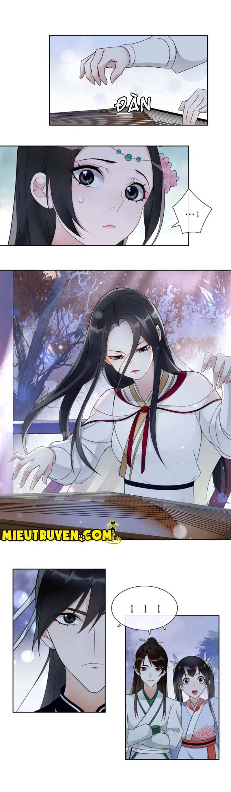 Nguyệt Trầm Ngâm Chapter 52 - 5